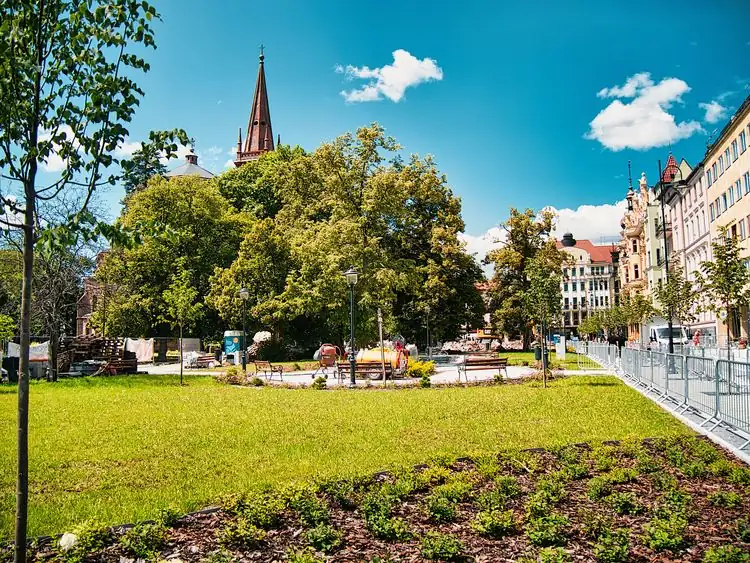 Bydgoszcz zmieni Pomnik Wolności. Forma wciąż otwarta