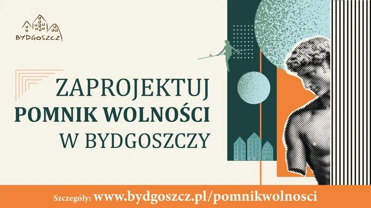 Bydgoszcz zmieni Pomnik Wolności. Forma wciąż otwarta