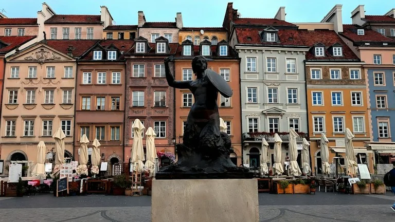Warszawa: dlaczego odbudowane Stare Miasto trafiło na listę UNESCO